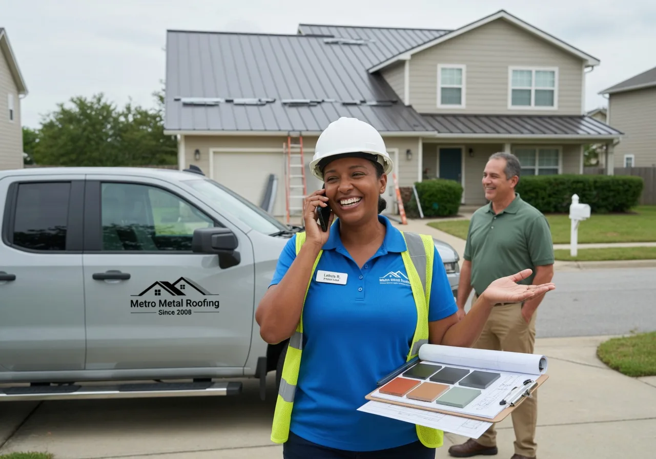 Metal Roofing Installation Brownsboro, TX FAQs