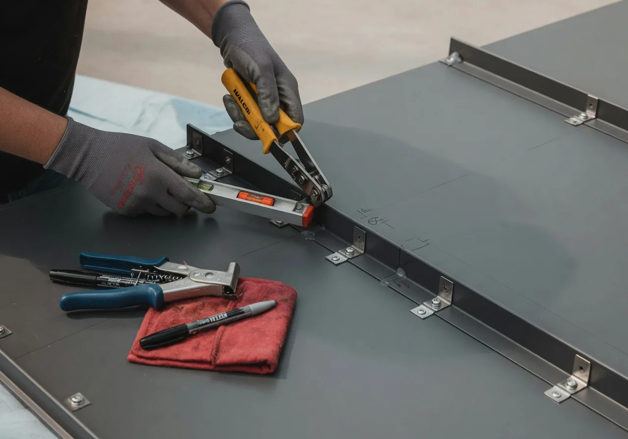 Why choose Metal Roofing Installation in Brownsboro, TX
